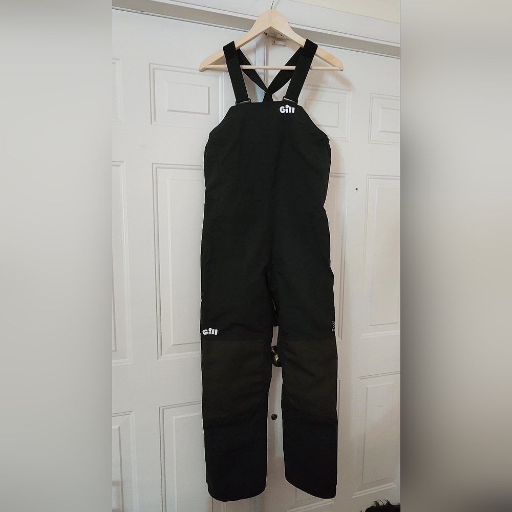 GILL women's PRO SALOPETTES BIB